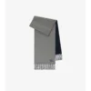 Bufanda reversible de cachemira