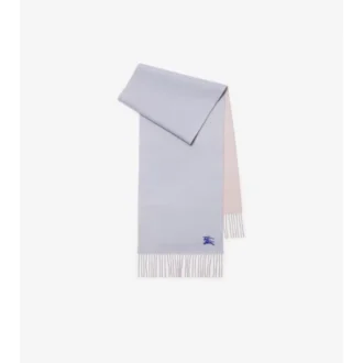 Bufanda reversible de cachemira