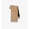 Bufanda reversible de cachemira