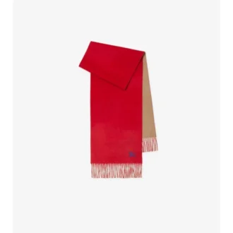 Bufanda reversible de cachemira