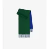 Bufanda reversible de cachemira