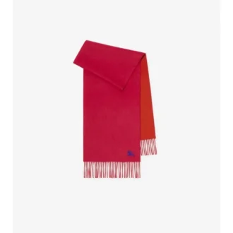 Bufanda reversible de cachemira