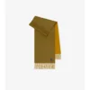 Bufanda reversible de cachemira