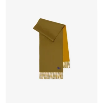 Bufanda reversible de cachemira