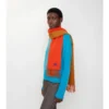 Bufanda reversible de cachemira