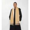 Bufanda reversible de cachemira