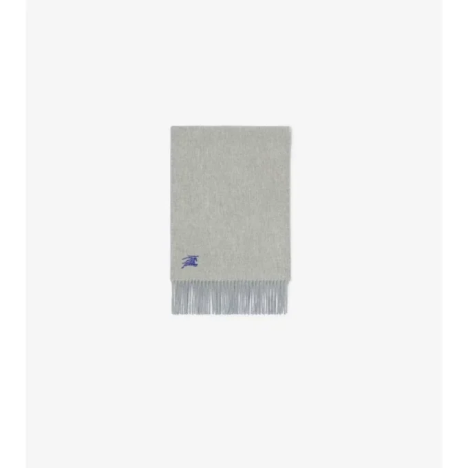 Bufanda reversible de cachemira