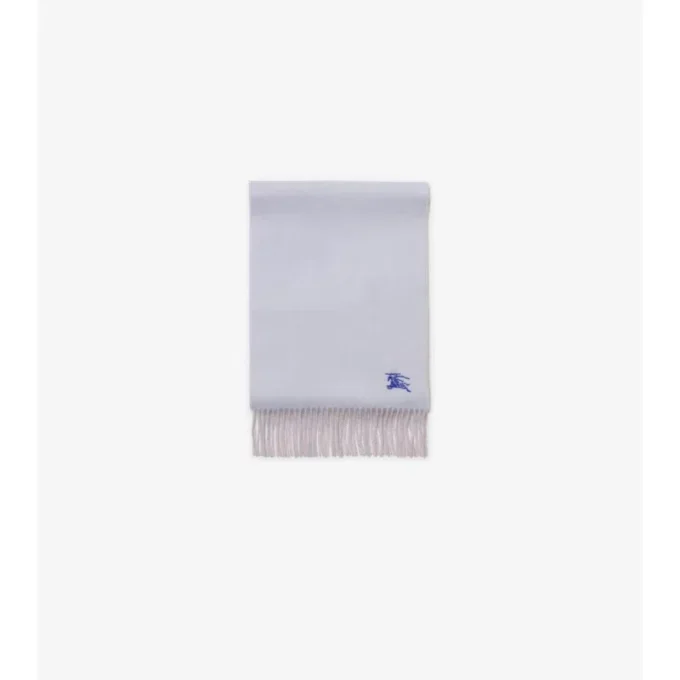 Bufanda reversible de cachemira
