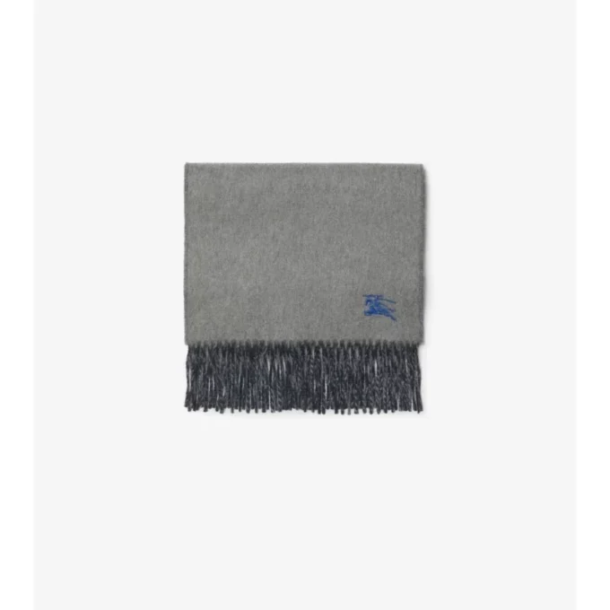 Bufanda reversible de cachemira