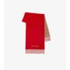 Bufanda reversible de cachemira EKD