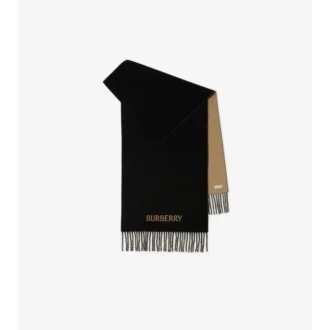 Bufanda reversible de cachemira EKD