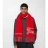 Bufanda reversible de cachemira EKD