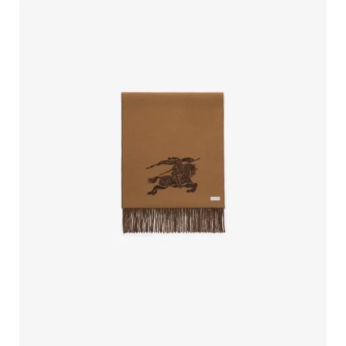 Bufanda reversible de cachemira EKD