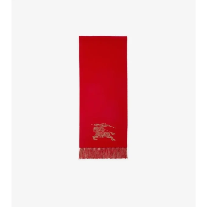 Bufanda reversible de cachemira EKD
