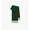 Bufanda reversible de lana EKD