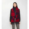 Bufanda reversible de lana EKD