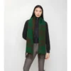 Bufanda reversible de lana EKD