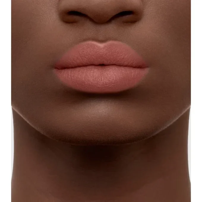 Burberry Brit Matte Lip Veil – British Rose n.º 601