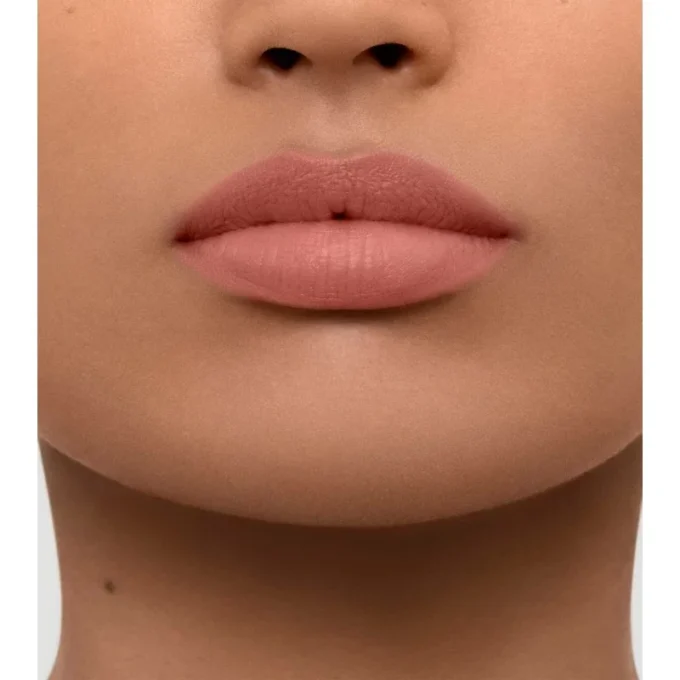 Burberry Brit Matte Lip Veil – British Rose n.º 601