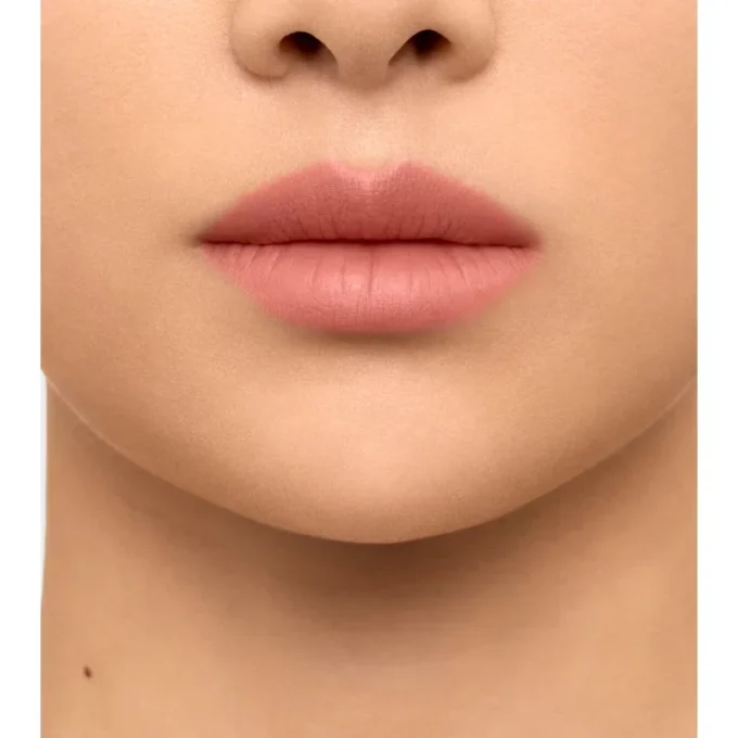 Burberry Brit Matte Lip Veil – British Rose n.º 601
