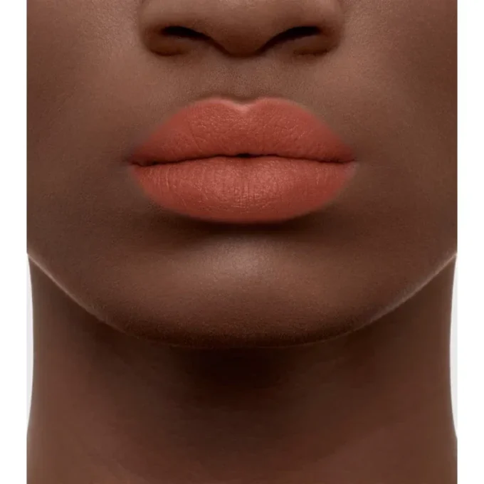 Burberry Brit Matte Lip Veil – Marmalade n.º 611