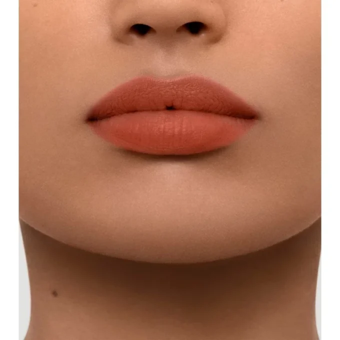 Burberry Brit Matte Lip Veil – Marmalade n.º 611