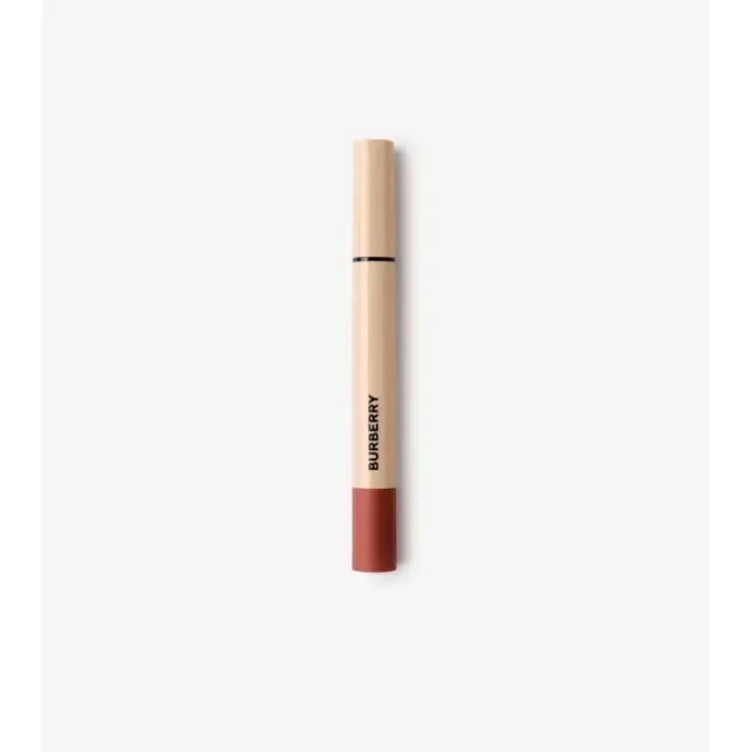 Burberry Brit Matte Lip Veil – Red Brick n.º 656