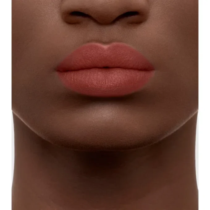 Burberry Brit Matte Lip Veil – Red Brick n.º 656