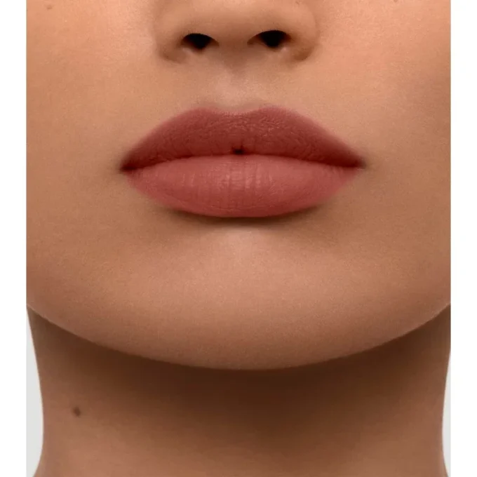 Burberry Brit Matte Lip Veil – Red Brick n.º 656