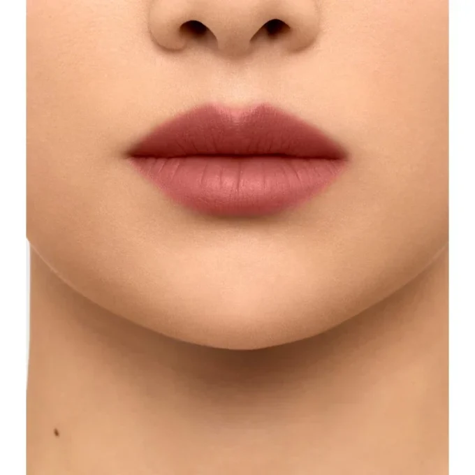 Burberry Brit Matte Lip Veil – Red Brick n.º 656