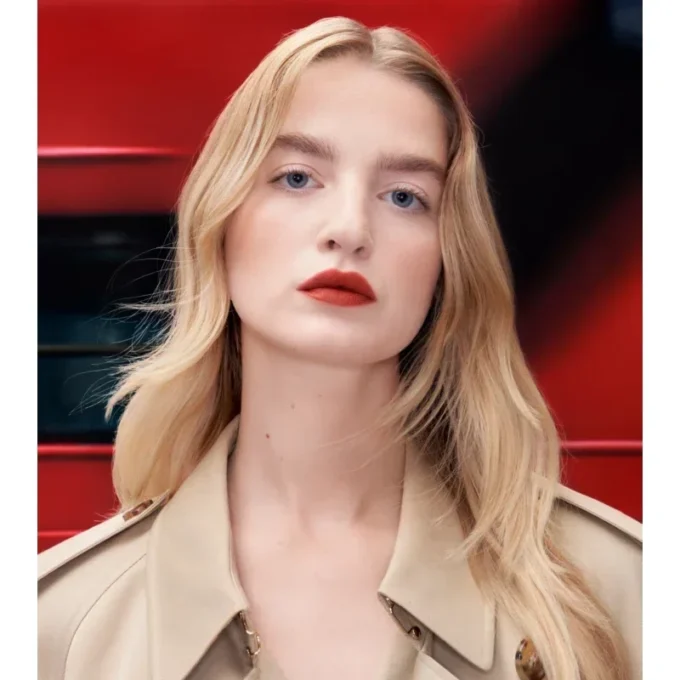 Burberry Brit Matte Lip Veil – Russet n.º 93