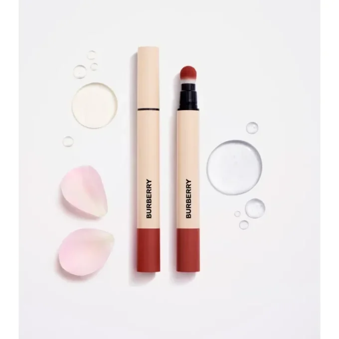Burberry Brit Matte Lip Veil – Marmalade n.º 611