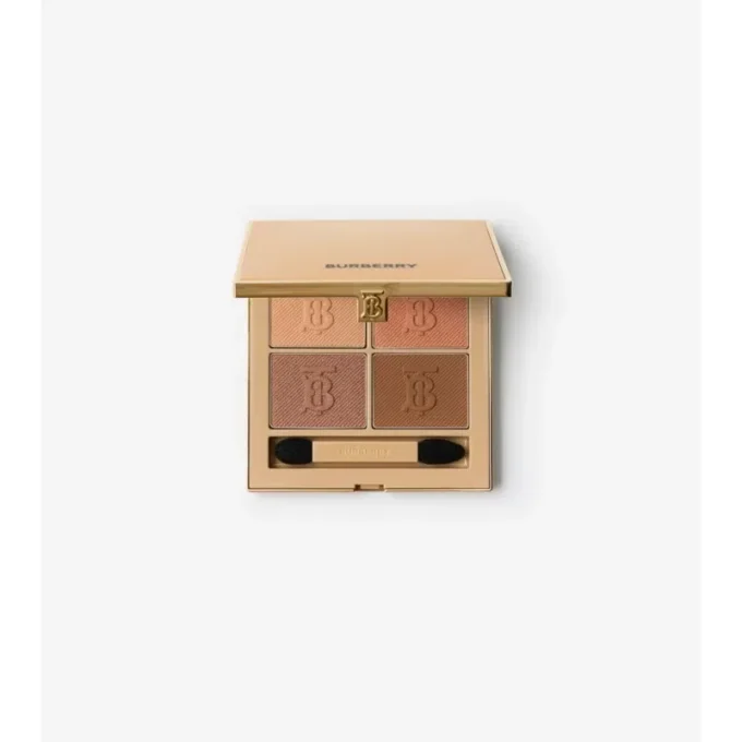Burberry Eye Quad – Iconic Honey n.º 01