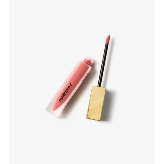 Burberry Kisses Liquid Matte – Delicate Rose n.º 14