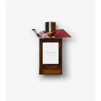 Burberry Signatures Amber Heath Eau de Parfum, edición limitada coleccionable de 100 ml (3,3 oz)