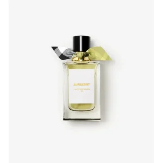 Burberry Signatures Hawthorn Bloom Eau de Parfum, edición limitada coleccionable, 100 ml (3,3 oz)