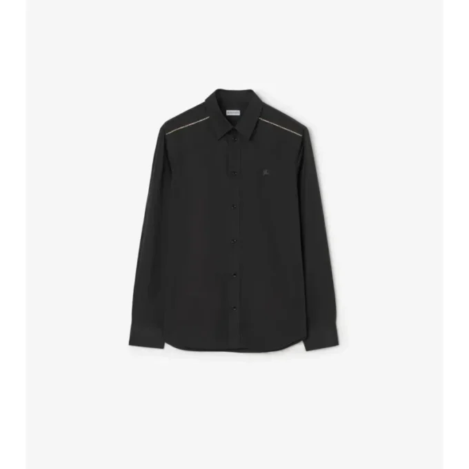 Camisa de algodón