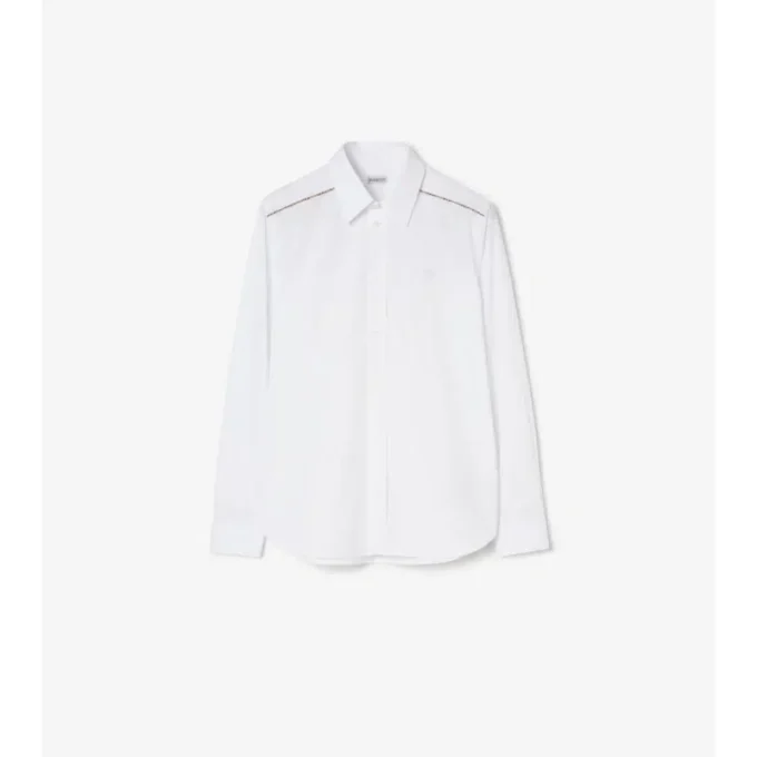 Camisa de algodón