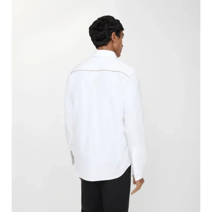 Camisa de algodón