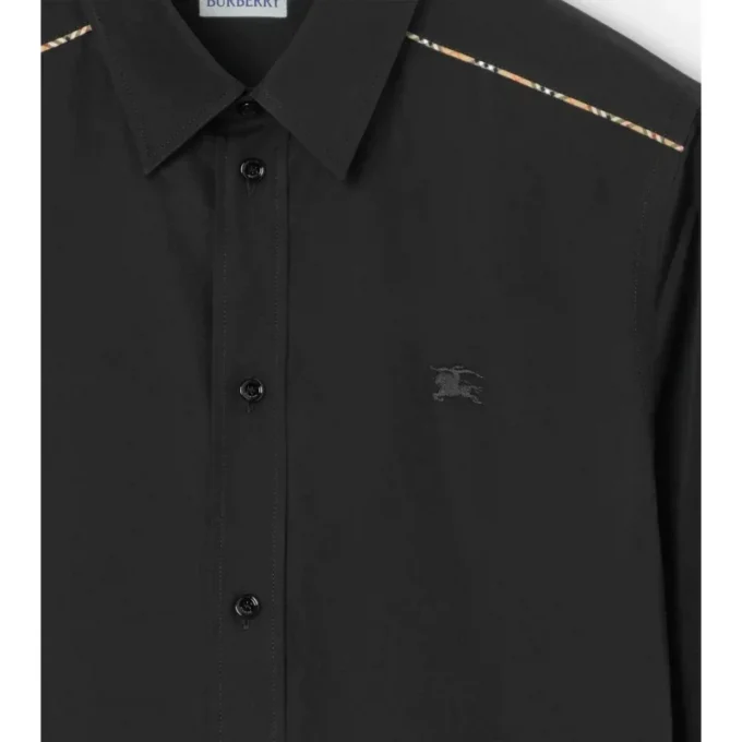 Camisa de algodón