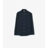 Camisa de algodón a cuadros
