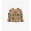Camisa de algodón a cuadros