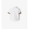 Camisa de popelín de algodón