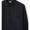 Camisa de popelín de algodón