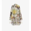 Camisa de seda Tarot