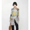 Camisa de seda Tarot
