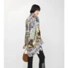 Camisa de seda Tarot