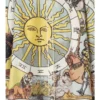 Camisa de seda Tarot