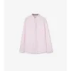 Camisa Oxford de algodón de corte holgado