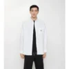 Camisa Oxford de algodón EKD de corte holgado